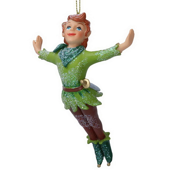 Елочная игрушка "Питер Пен" 11,5 см