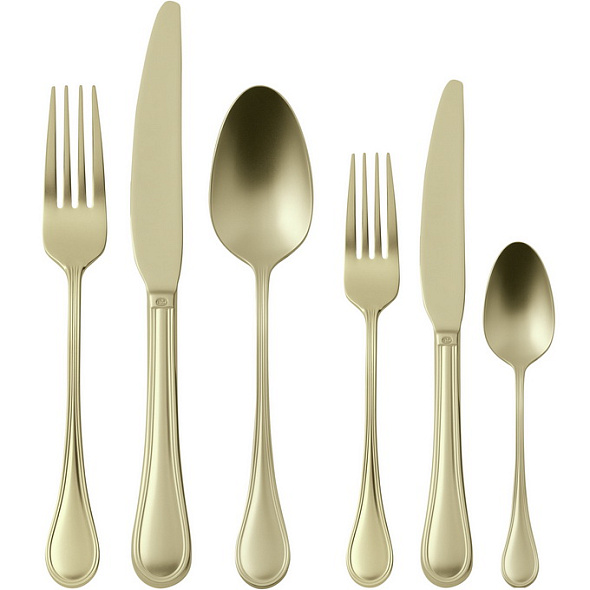 Набор столовых приборов Royal Antique Champagne, 36 предметов