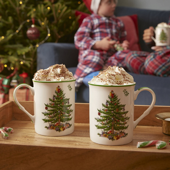 Кружка Christmas Tree 300 мл