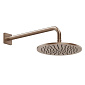 Лейка для душа Gessi Rilievo 59148.708, медь PVD