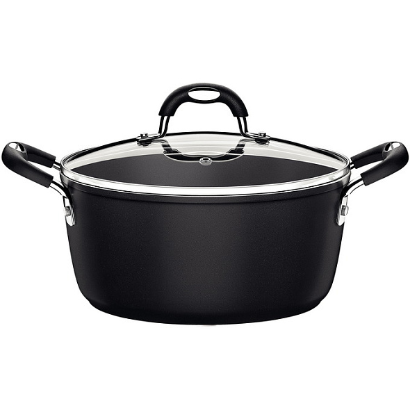 Кастрюля с крышкой Monaco Induction 22 см