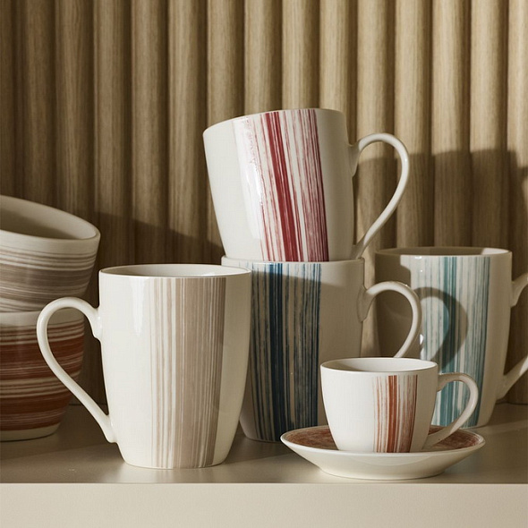 Кружка Iris Nanami 320 мл, цвет в ассортименте