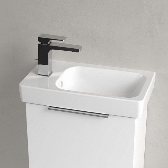 Раковина Villeroy & Boch Architectura 48х28, подвесная