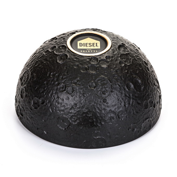 Салатник порционный "Лунный" Cosmic Diner 14 см