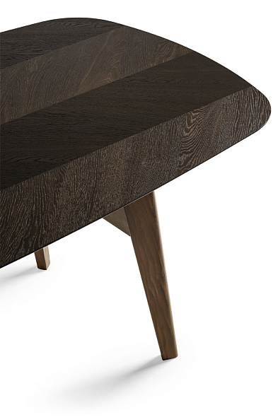 Стол Calligaris Abrey 248х110, Termocotto