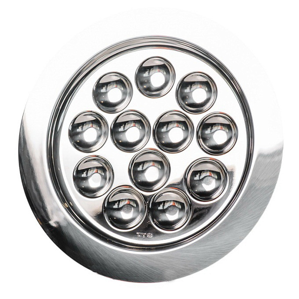 Блюдо для улиток/закусок Elite 31 см, 12 секций