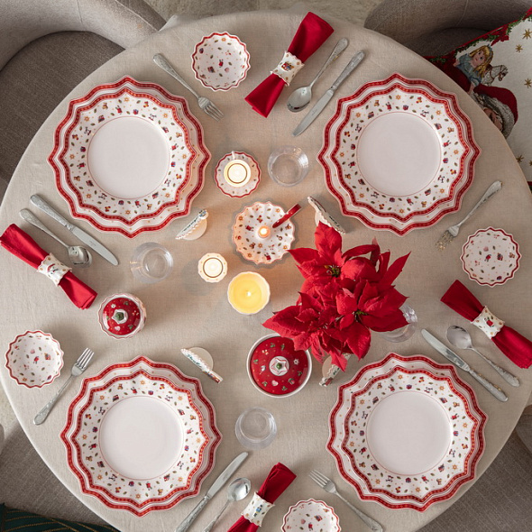 Салатник порционный Villeroy & Boch Toy's Delight  13 см