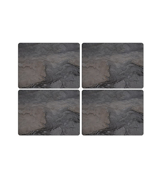 Набор подставок под тарелку Placemats 29,8х40,1 см, 4 шт