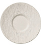 Блюдце для чашки эспрессо Manufacture Rock Blanc, 12 см