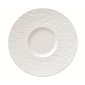 Блюдце для чашки кофейной Manufacture Rock Blanc 15,5 см, белое
