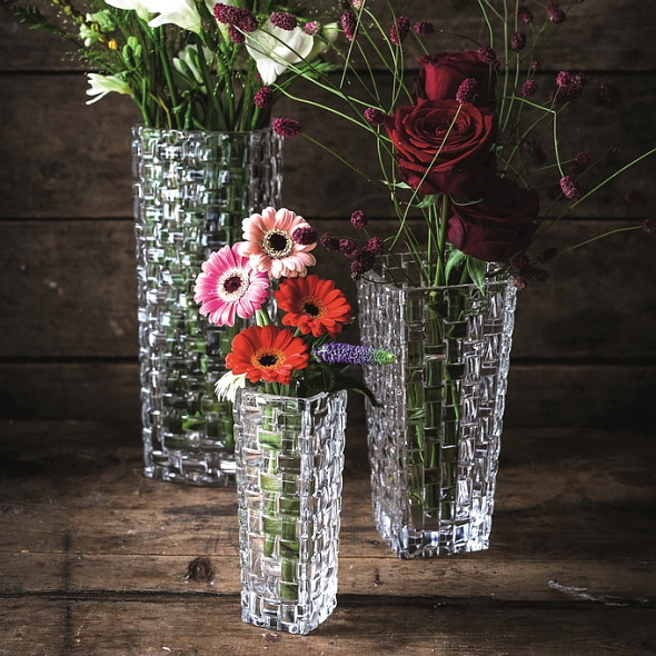 Ваза Bossa Nova 28 см