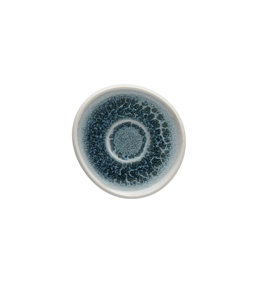 Блюдце для чашки эспрессо Junto Aquamarine 11,5 см