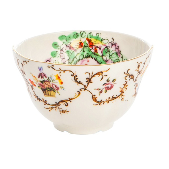 Салатник порционный Irene Hybrid 10,5 см