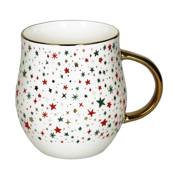 Кружка "Звезды" 430 мл