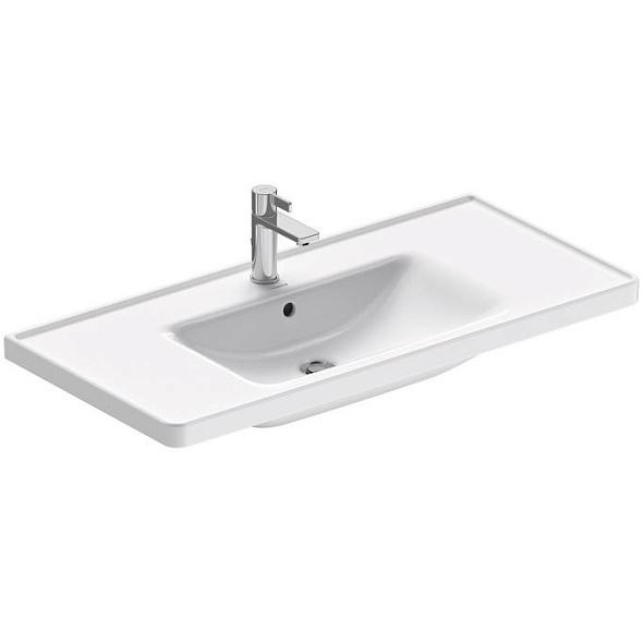 Раковина подвесная Duravit D-Neo 100х48, 2367100000