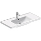 Раковина подвесная Duravit D-Neo 100х48, 2367100000
