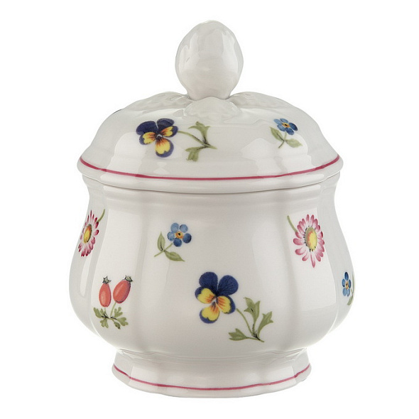 Сахарница с крышкой Petite Fleur 200 мл