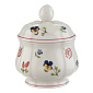 Сахарница с крышкой Petite Fleur 200 мл