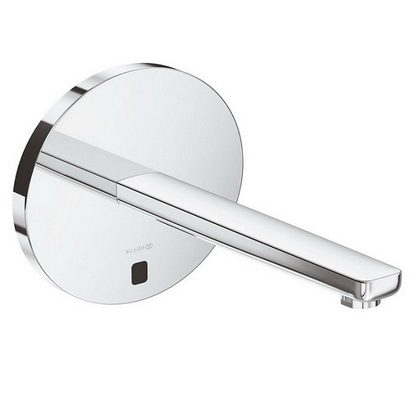 Внешняя часть Kludi Zenta q1_3840305 смесителя электронного для раковины