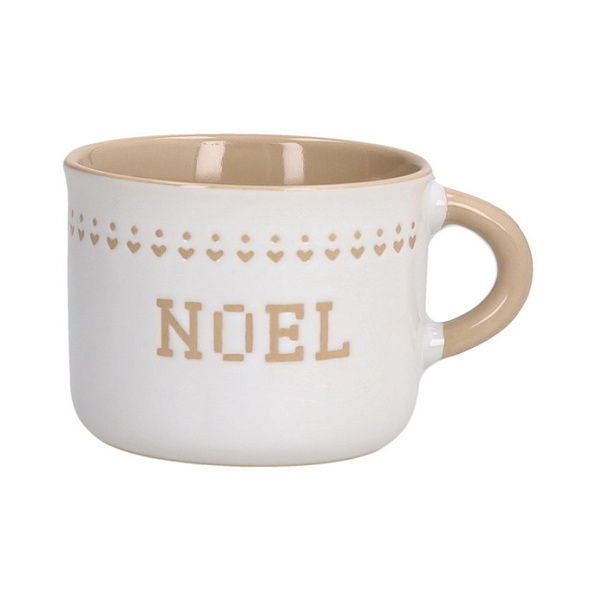 Чашка для эспрессо Noel 100 мл, бежевый