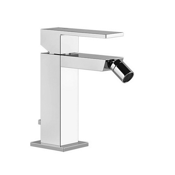 Смеситель для биде Gessi Rettangolo 20007.031, хром