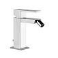 Смеситель для биде Gessi Rettangolo 20007.031, хром