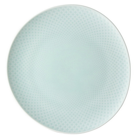 Тарелка салатная Junto Opal Green 22 см