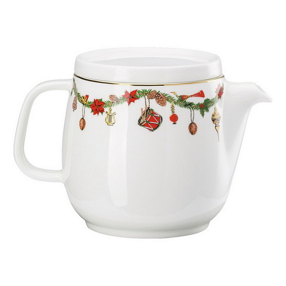 Заварник Nora Christmas 700 мл