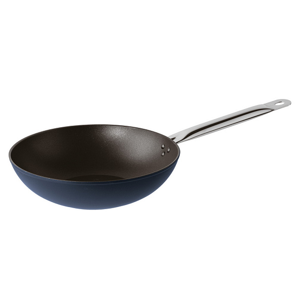 Вок Midnight Blue 28 см