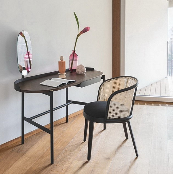 Стул Calligaris Adèl, Venice Black