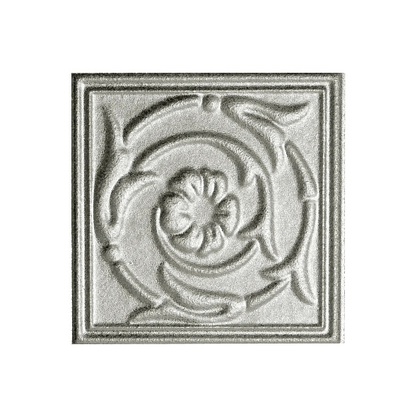 Декор Petracer's 800 Italiano 8х8, Tozzetto Argento, 10 мм