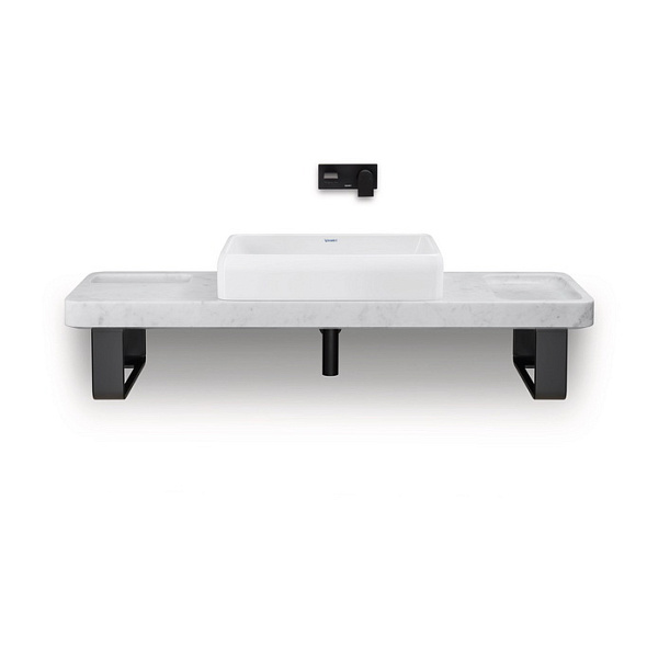 Раковина накладная Duravit Qatego 40х60 2383600079