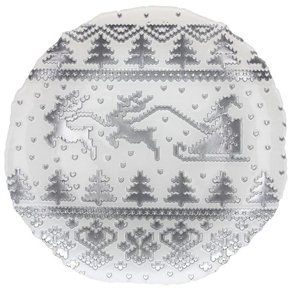 Блюдо для выпечки Holiday 34 см