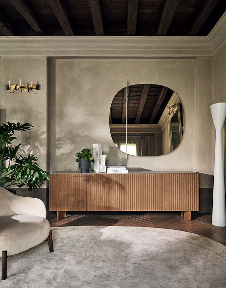 Зеркало Calligaris Vanity 140х150