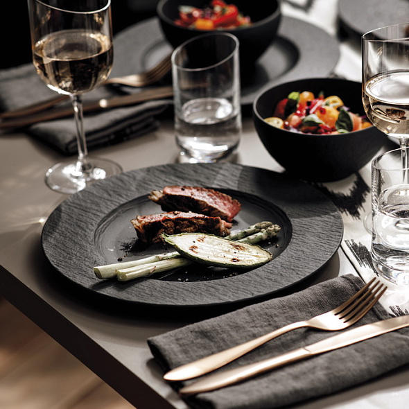 Тарелка столовая Manufacture Rock 27 см