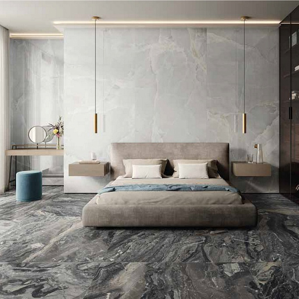 Керамогранит Panaria Ceramica Perpetual 60х120 Lux, Onice Clear, 9 мм