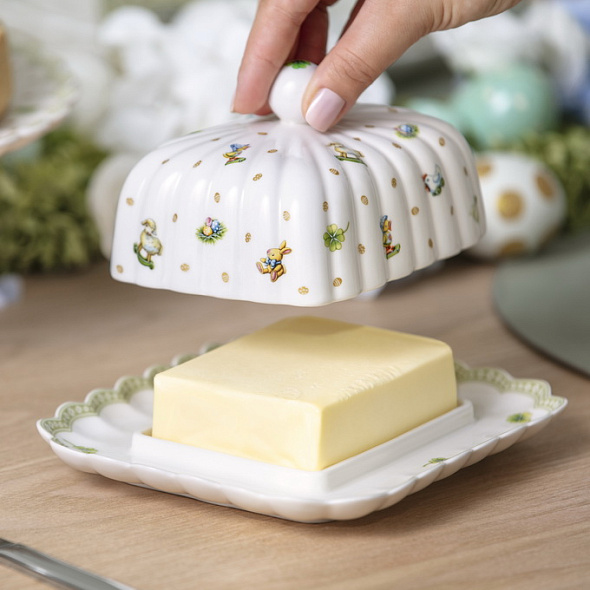 Масленка Easter Delight 18,4х15,8 см