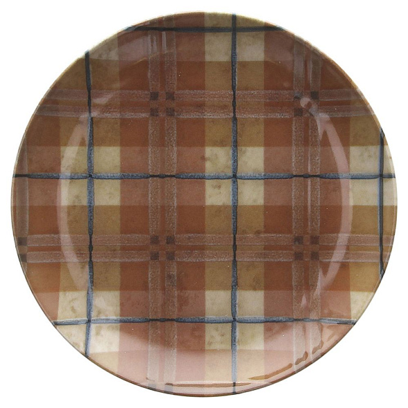 Тарелка салатная Coupe Marsala 20 см