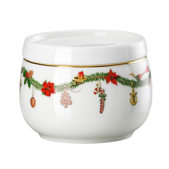 Сахарница Nora Christmas 150 мл