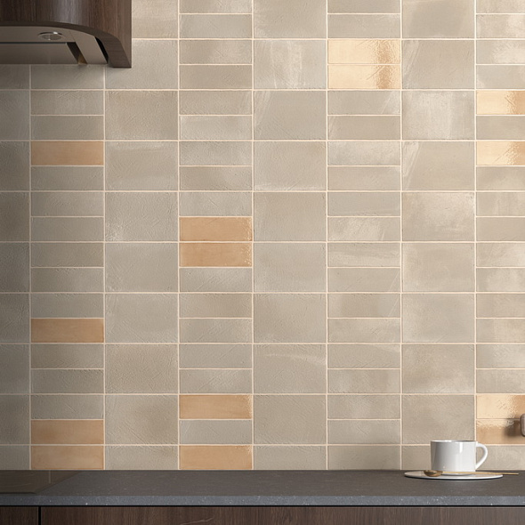 Керамогранит Equipe Miyako 10х15, Coast, 7,8 мм