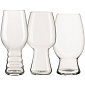 Набор бокалов для пива дегустационный Spiegelau Beer Classics, 3 шт