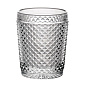 Набор стаканов для виски Bicos Clear 280 мл, 4 шт