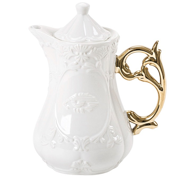 Заварник I-Wares, цвет золото