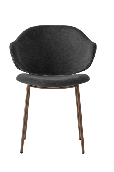 Стул Calligaris Holly CS2037, Antracite Grey