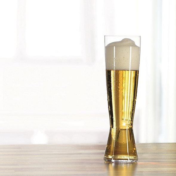 Набор бокалов для пива Pilsner Beer Classics 425 мл, 4 шт