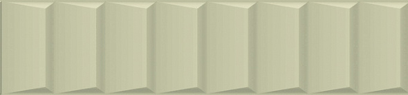 Керамогранит Rondine Volume 6х25, Sage 3D Ladder, 9,5 мм