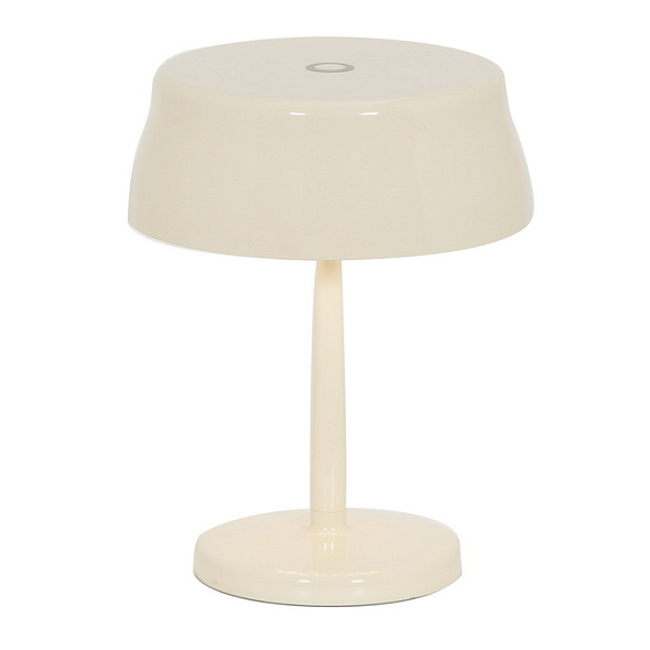 Лампа настольная Zafferano Sister Light Mini 17 см, цвет слоновой кости