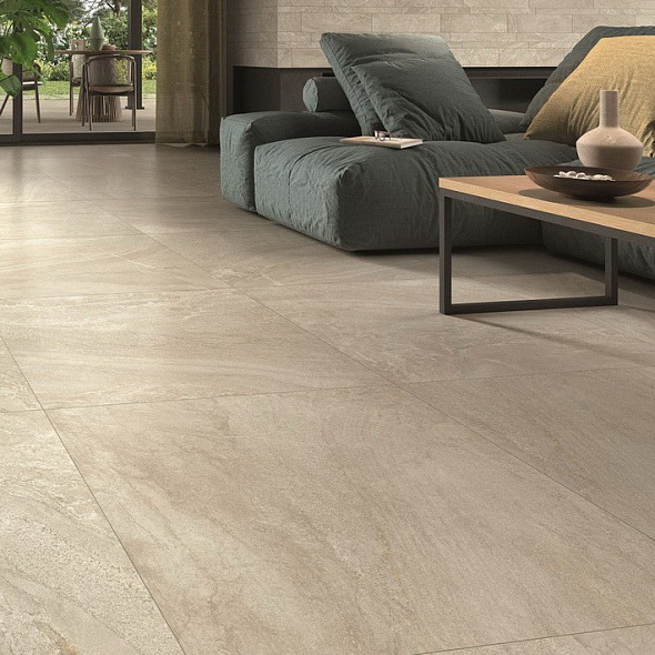 Керамогранит Panaria Ceramica The Place 60х120 Nat, County Beige, 9 мм