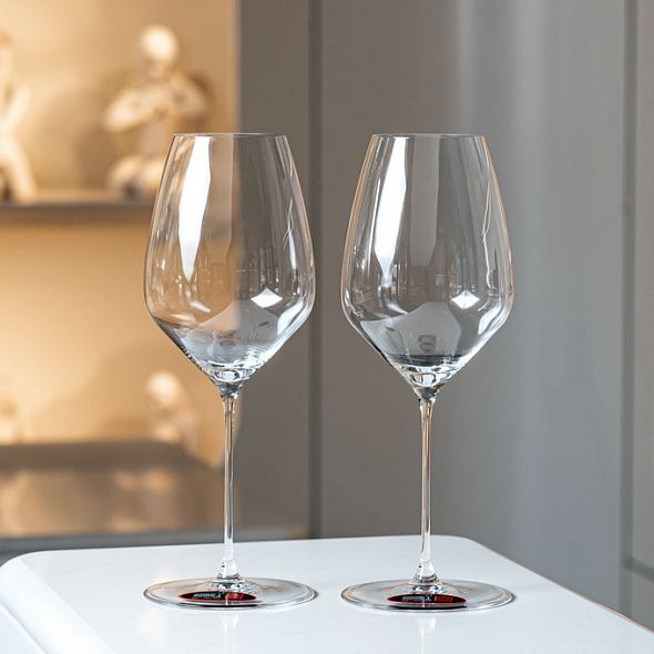 Набор бокалов для вина Syrah/ Shiraz Veloce 720 мл, 2 шт