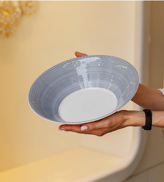 Салатник Pacific Dots 29 см